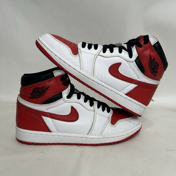 Nike Air Jordan 1 High Retro OG “Heritage/Red White” main image 4